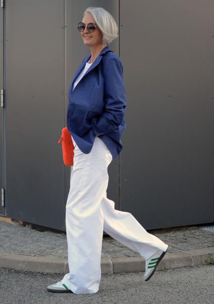 Papierschnittmuster - Blazer Olivia von ki-ba-doo
